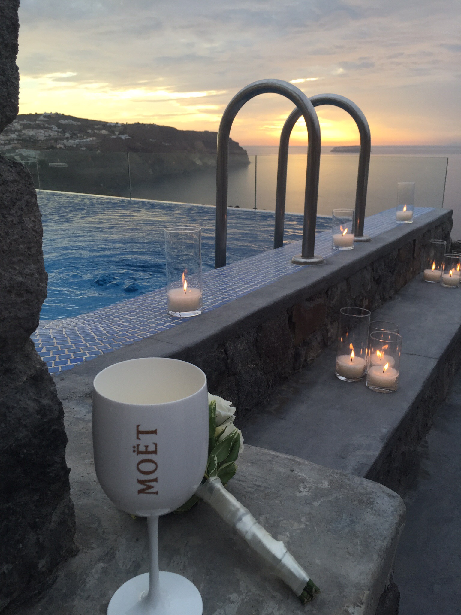 Oai, Santorini, Greece.