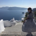 Oai, Santorini, Greece.