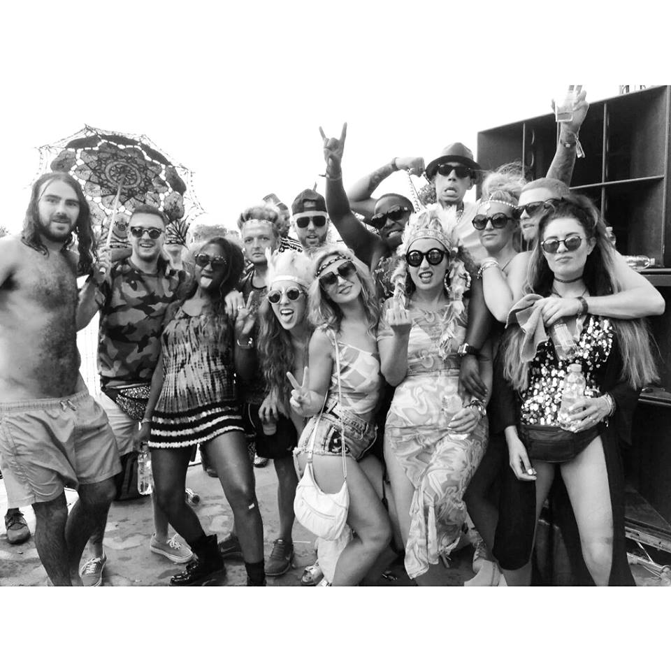 SECRET GARDEN PARTY,2014,SGP,FESTIVAL,BOHO,BINDIS,SQUAD