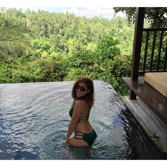 Hanging Gardens, Ubud , Rainforest, Jungle