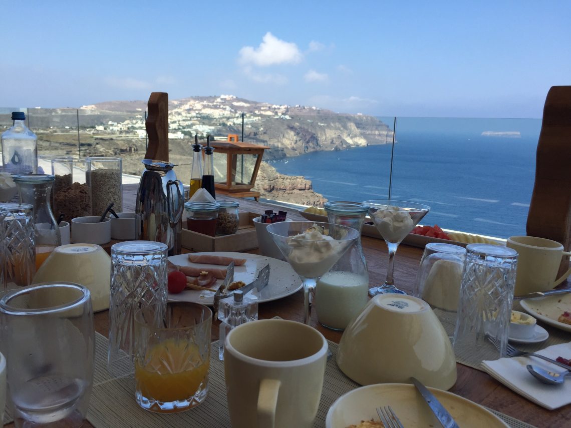 SANTORINI,GREECE,CAVO VENTUS VILLA,SEA,VIEW