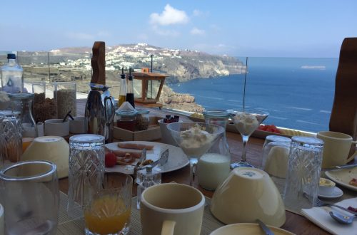 SANTORINI,GREECE,CAVO VENTUS VILLA,SEA,VIEW