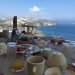 SANTORINI,GREECE,CAVO VENTUS VILLA,SEA,VIEW