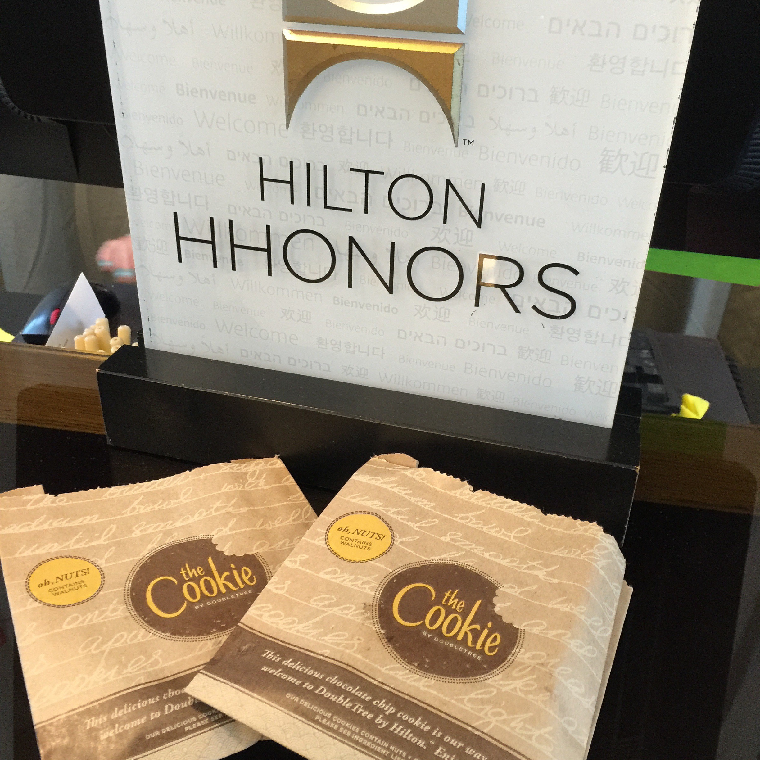 DoubleTree Hilton hotel,Amsterdam