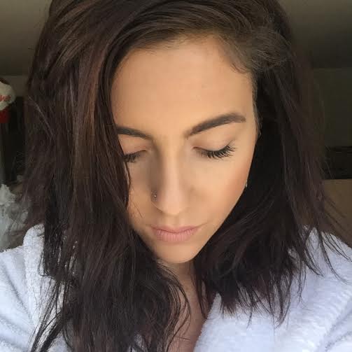 Natural makeup