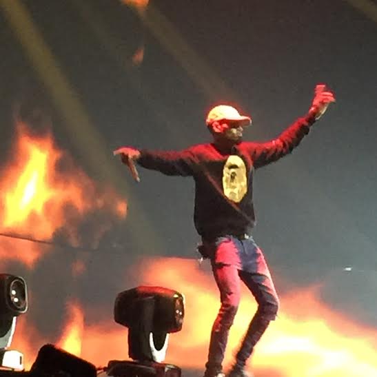 CHRIS BROWN,ONE HELL OF A NIGHT TOUR,AMSTERDAM,CLUB BLU,SUPER CLUB