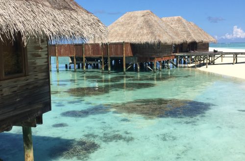 CONRAD,WATER VILLA,DREAM BOARD,BUCKET LIST