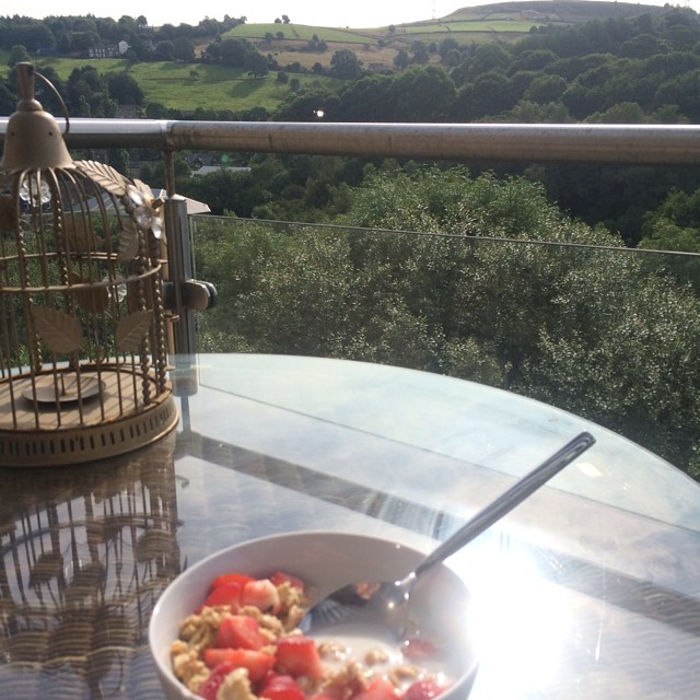 Home Sweet home - Yorkshire- England