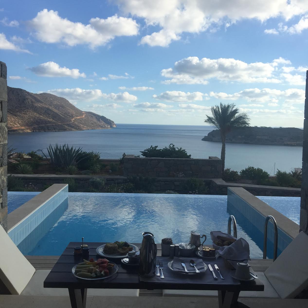 The Blue Palace - Crete - Greek Island